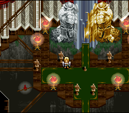 Mystic Ark - screen 1