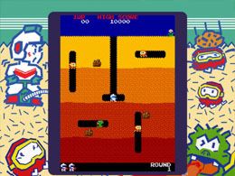Namco Museum - screen 1