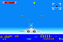 Sega Arcade Gallery (U) [1877] - screen 1