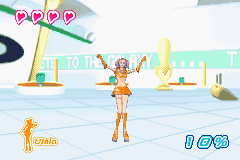 Space Channel 5 (E) [1878] - screen 1