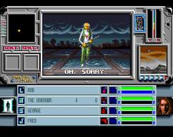 Whales Voyage - screen 1