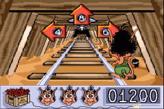 Hugo - Skaermtrolden - screen 2