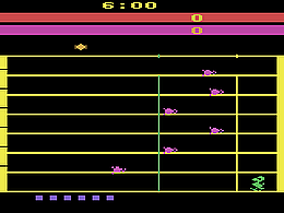 Challenge Zellers - screen 2