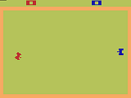 Combat - screen 2
