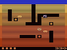 Digdug - screen 2