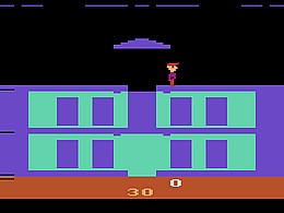 ElevatorAction - screen 1