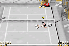 World Tennis Stars (U) [1891] - screen 1