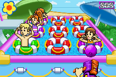 Polly! Pocket - Super Splash Island (U) [1893] - screen 1