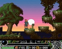 Cedric And The Lost Sceptre - screen 1