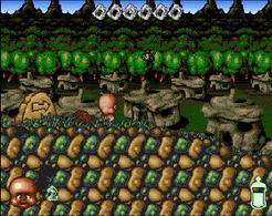 Chuck Rock 2: Son Of Chuck - screen 1