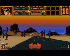 Crazy Cars 3 - screen 1