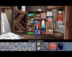 Flight Of The Amazon Queen - screen 2