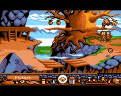 Gobliiins - screen 2