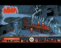 Gobliiins - screen 1