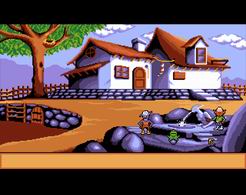 Gobliins 2: The Prince Buffoon - screen 2