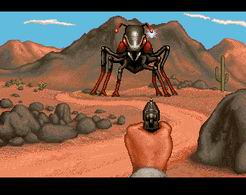 It Came From The Desert - screen 1