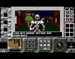 Legends Of Valour - screen 1