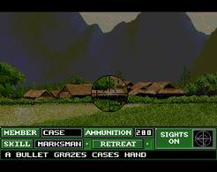 Lost Patrol - screen 2