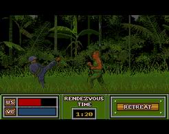 Lost Patrol - screen 1