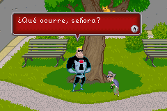 Los Increibles (S) [1906] - screen 1