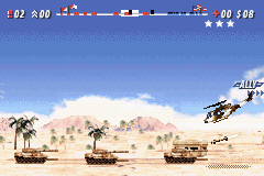 Super Army War (U) [1912] - screen 1