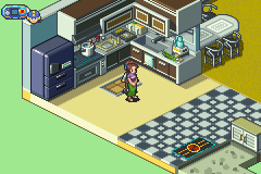 Rockman EXE 5 Team of Carnel (J) [1913] - screen 1