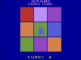 Vidcube - screen 1