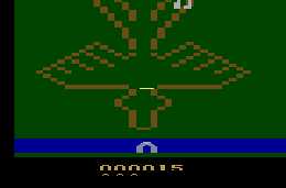 Xevious - screen 1