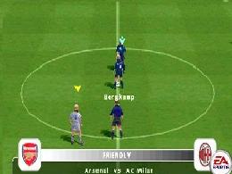 FIFA 2005 - screen 4