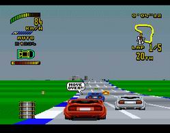 Top Gear 2 - screen 1