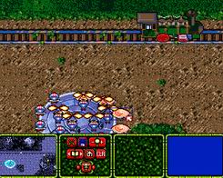 Tiny Troops - screen 2