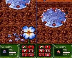 Tiny Troops - screen 1