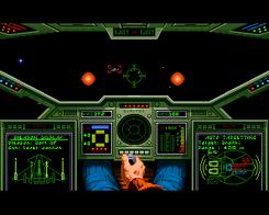 Wing Commander - screen 2