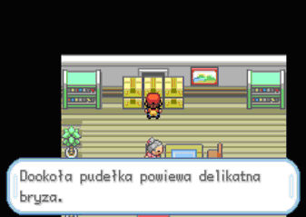 Pokemon Fire Red (PL) [xxxx] - screen 3