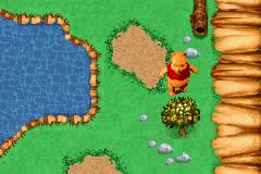 Winnie The Pooh's Rumbly Tumbly Adv (E) [1925] - screen 2