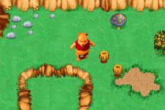 Winnie The Pooh's Rumbly Tumbly Adv (E) [1925] - screen 1