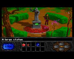 Legend Of Kyrandia - screen 2