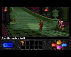 Legend Of Kyrandia - screen 1