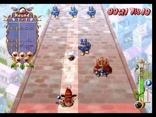 Finger Flashing - screen 3