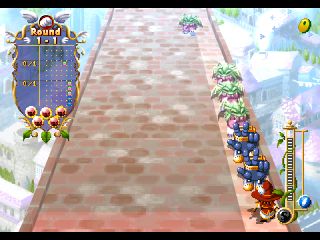 Finger Flashing - screen 2