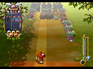 Finger Flashing - screen 1