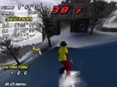 Snow Serfers [E] - screen 4