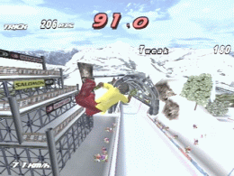 Snow Serfers [E] - screen 3