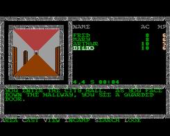 Pool Of Radiance - screen 2