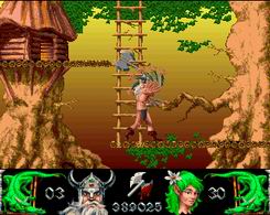 Deliverance - screen 1