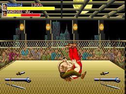 Final Fight - screen 1