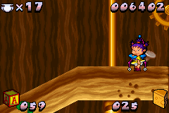 Rugrats Castle Capers (E) [1949] - screen 2