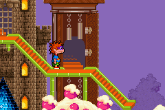 Rugrats Castle Capers (E) [1949] - screen 1