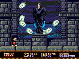 Castle Of Illusion (E) - screen 2