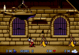 Fantasia (U) - screen 1